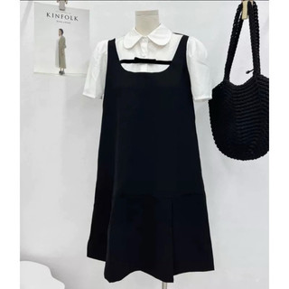 Váy bầu cộc tay công sở K01