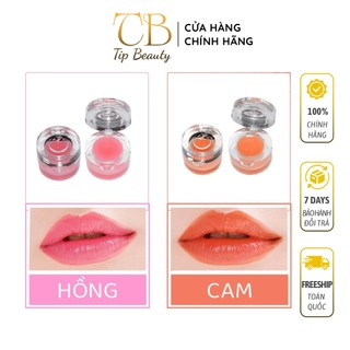 Son Dưỡng BL mềm môi kích màu đặc biệt sau xăm dưỡng BL hũ tròn 50g - dcpxhoanganh