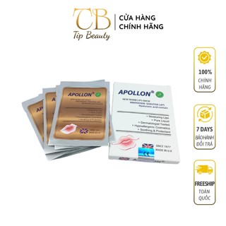 Miếng dán môi Apollon - DCPXHoangAnhSG
