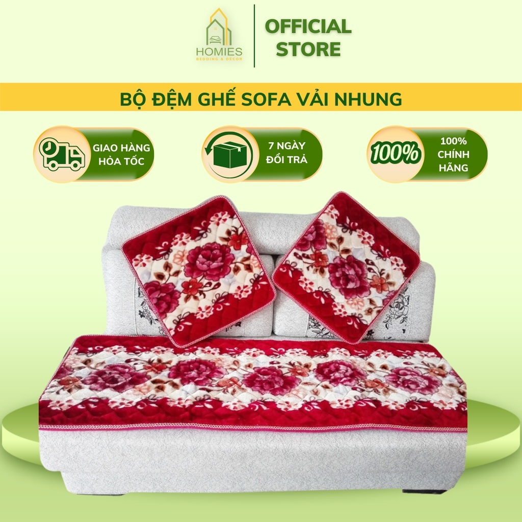 THẢM TRẢI GHẾ, THẢM TRẢ GHẾ SOPHA