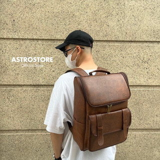 Balo Da cao cấp, kích thước lớn chống sốc, chống nước thời trang nam nữ khích thước 43cmx30cm D02