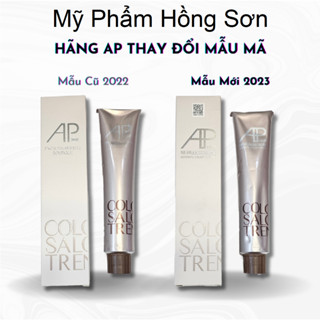 Thuốc nhuộm tóc AP Plus 100ml ( Chính hãng ) Giá Sỉ