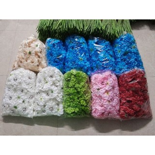 Bông Cúc Thược Dược (size 12cm) - Trang Trí decor, giỏ hoa