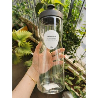 Bình nước LocknLock Handle Bottle 1.5L- HAP817/ HAP814