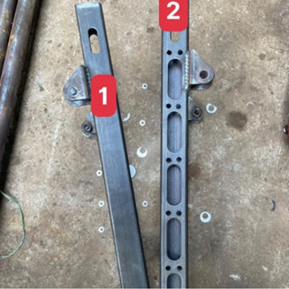 gắp gia công 60cm cho xe si wave dày 2li