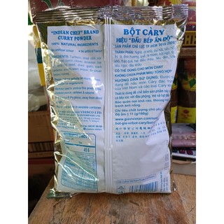 Bột cà ri hiệu Việt Ấn 1 gói 500g