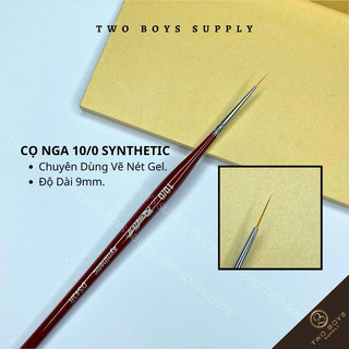 Cọ vẽ hoa văn ren Gel của nga cọ kim vẽ nét TWO BOYS