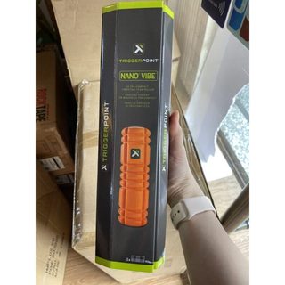 Con Lăn Massage Tự Động Nano VIBE FOAM ROLLER TriggerPoint
