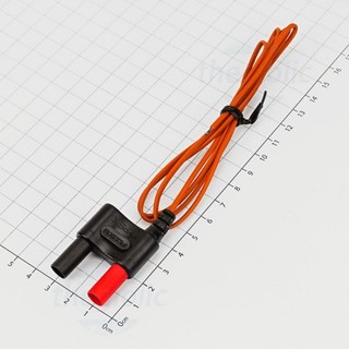 Cặp nhiệt điện, đầu nối dò nhiệt fluke 80bk-a đầu dò nhiệt độ 1m -40~260°c//217