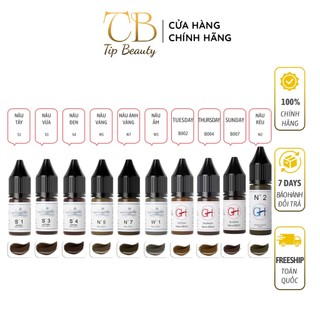 Mực Khắc Gh Chuyên Điêu Khắc Chân Mày Thẩm Mỹ |dcpxhoanganh