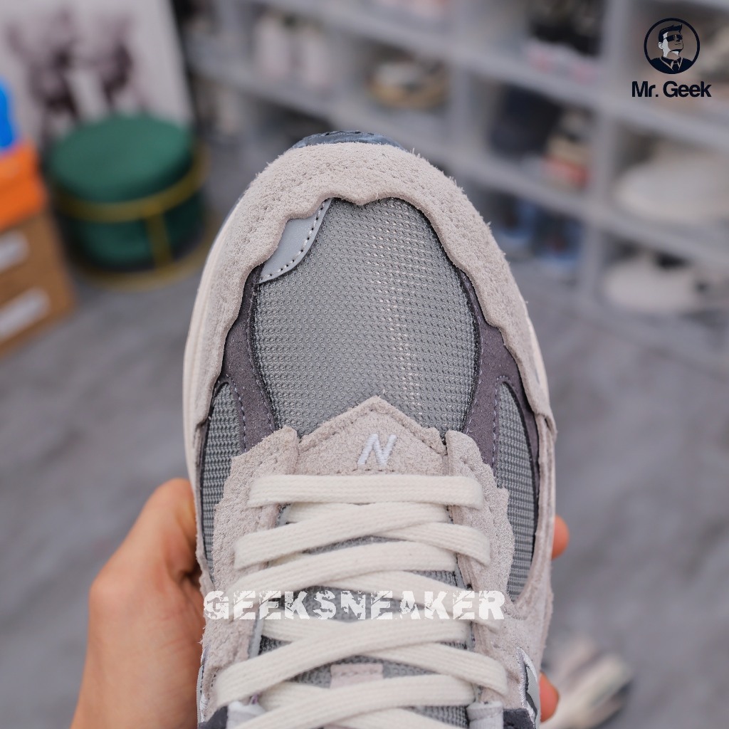 Giày Sneaker NewBalance New Blance - 2002R Rain Clound