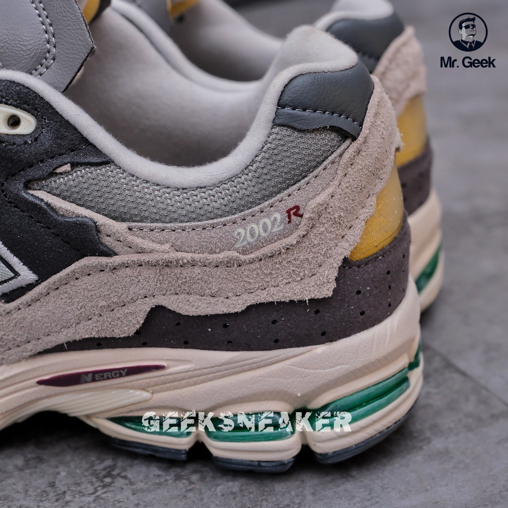 Giày Sneaker NewBalance New Blance - 2002R Rain Clound