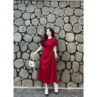 Đâm dài xếp ly ttay ngắn DS