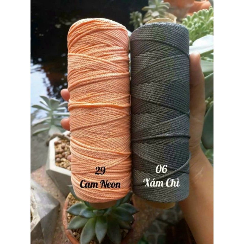 Sợi dệt cotton loại 1