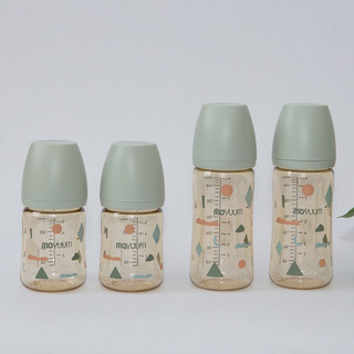[⚡Flash sale] Bình sữa Moyuum Hàn Quốc Cloud, Mây, Limited 170ml/270ml