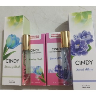 NƯỚC HOA CINDY BLOOM 10ml