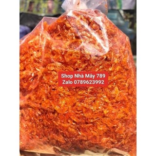 Sỉ 5kg ruốc xào gia vị 450k