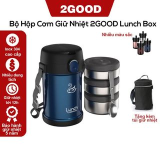 Hộp cơm giữ nhiệt 2GOOD HC-02 (2 lít)