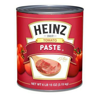 Tomato paste Heinz- Cà chua xay nhuyễn cô đặc Tomato paste Heinz3,15 kg