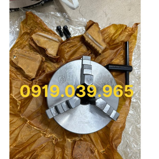 Mâm cặp cơ 125mm loại 3 chấu