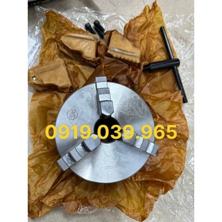 Mâm cặp cơ 125mm loại 3 chấu