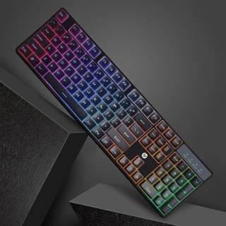 Bàn Phím Techzone HP K300 dành cho văn phòng, phù hợp với học sinh, sinh viên, bảo hành lỗi đổi mới TECHZONE