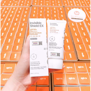 Kem Chống Nắng Epi-Rx Invisible Shield EX SPF 50+ PA++++