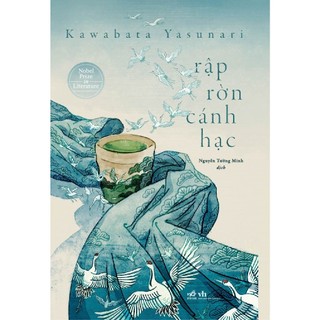 Sách nhã nam - rập rờn cánh hạc