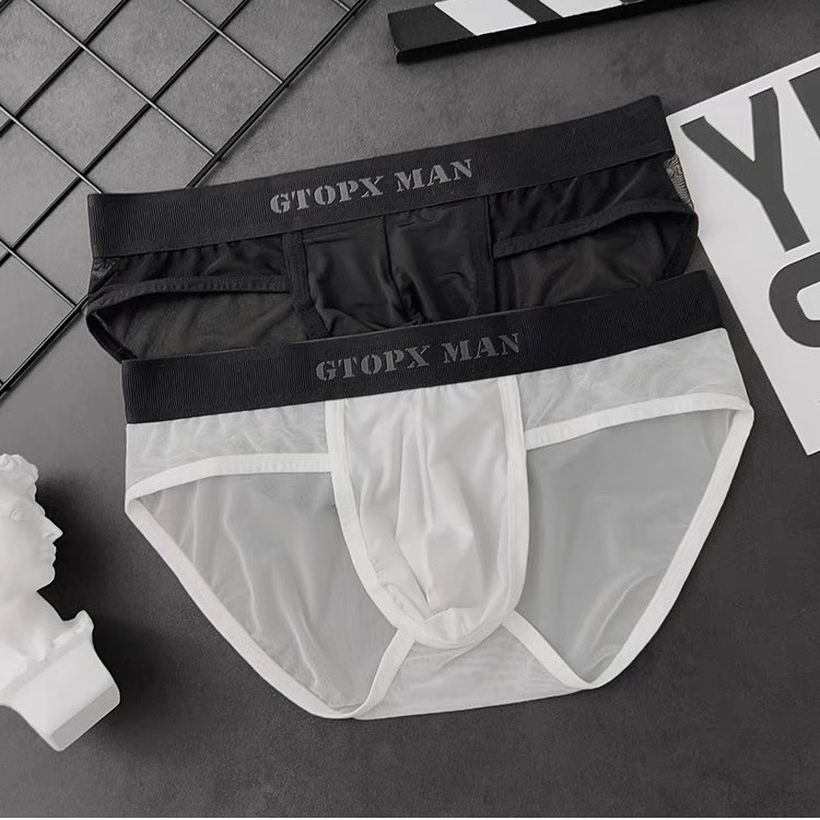 Quần Lót Nam Tam Giác GTOPX MAN Thun Lưới