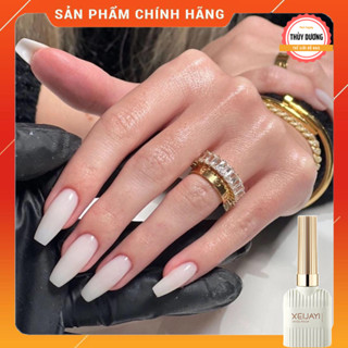 [RC007] Sơn gel Xeijayi chính hãng siêu đặc màu thạch sữa gạo mã RC007 15ml
