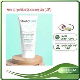 Kem Dưỡng Da - Kem Rạn Da StretcHeal 180ml của Mỹ