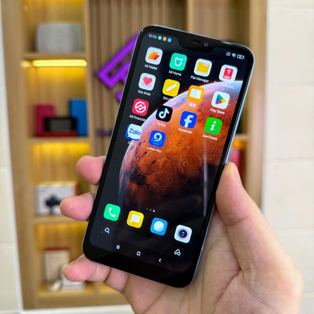 Điện thoại Xiaomi Redmi 6 Pro màn 5.8 inch - Snap 625 ram 4G 64G | BigBuy360 - bigbuy360.vn