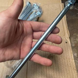 Cốt 12li dài 23cm cho gắp gia công tdx 52cm 55cm Phụ Tùng