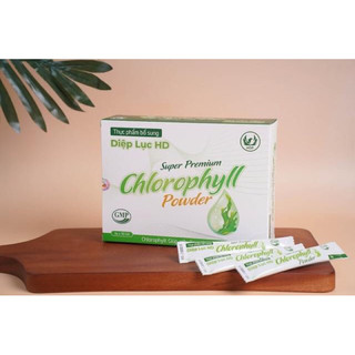 Diệp Lục HD - Super Chlorophyll Powder