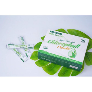 Diệp Lục HD - Super Chlorophyll Powder