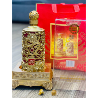 Mao Đài Rồng đế vương có hộp