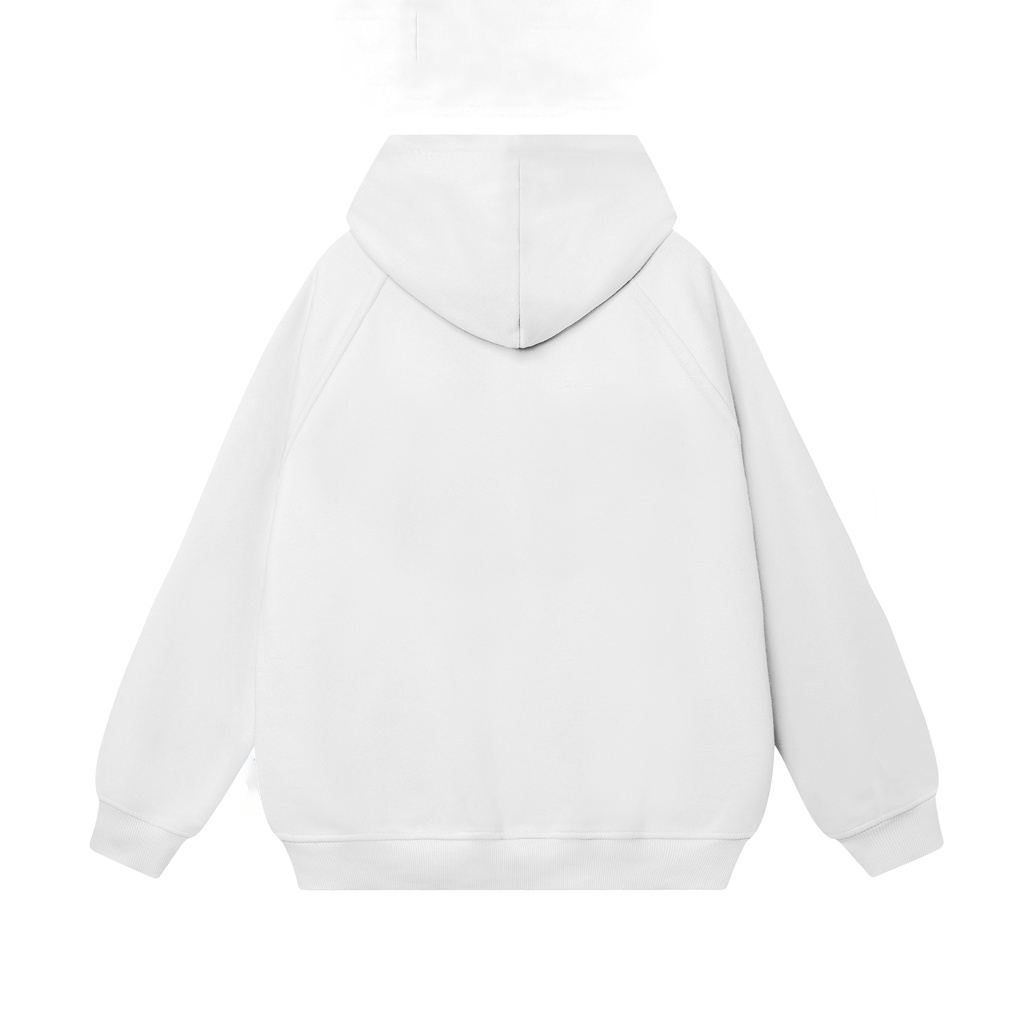 Áo Hoodie Form Rộng Frozen Esential Nỉ Bông Unisex Local Brand