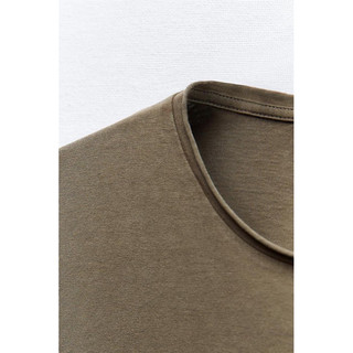 Zara Auth Áo thun dài tay nữ size M 170/88A