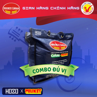 Túi quà kpop - combo miliket đủ vị