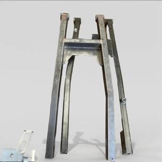 Gắp gia công ex 150 +3 đến +10 dày 2li