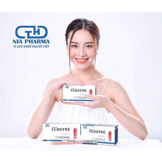 Gel clogyne - gel phu khoa