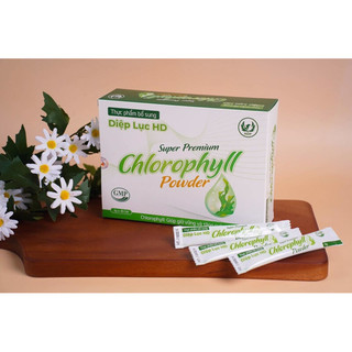 Diệp Lục HD - Super Chlorophyll Powder