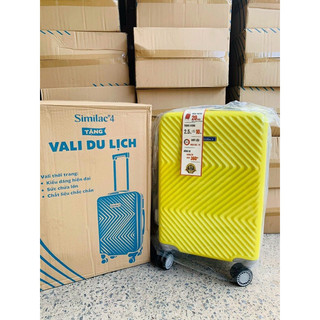 Vali du lịch 20inch hàng km Similac