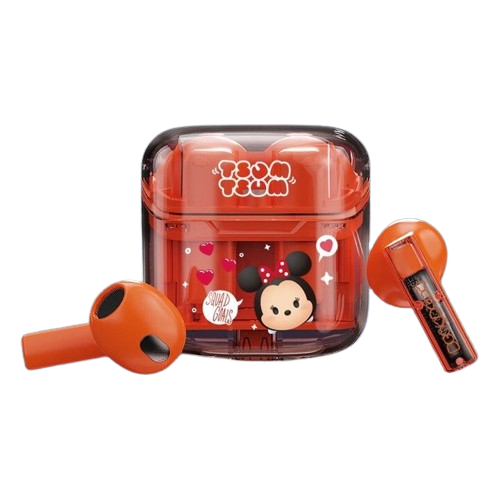 Tai Nghe Bluetooth 5.3 Lenovo Disney DB1 Tsumtsum - Chống thấm nước - Khử ồn - Âm thanh HIFI Stereo