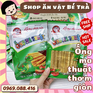 Snack ống ma thuật siêu ngon [Sỉ 10gói]