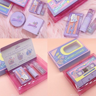[NeonMoon] Set 3 sản phẩm Romand Good Night Cassette Edition (Có Sẵn)