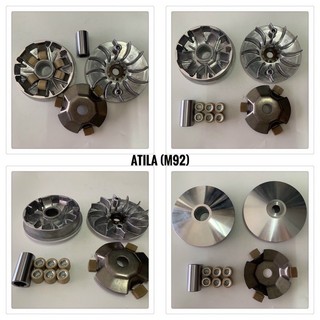Bộ côn trước attila xăng cơ, m92