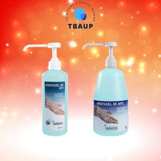 Dung dịch rửa sát khuẩn tay nhanh Aniosgel 85 NPC - Rửa tay khô diệt khuẩn Pháp