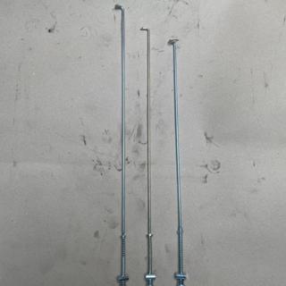 Đũa thắng tdx cho gắp gia công 52cm 55cm 60cm không có chổ móc lò xo