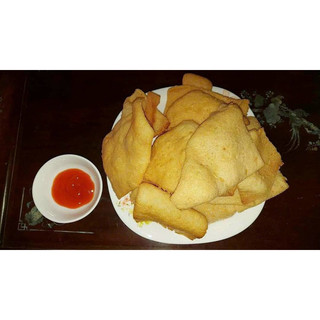 Bánh phồng tôm Năm Căn Cà Mau (chỉ giao hoả tốc HCM)